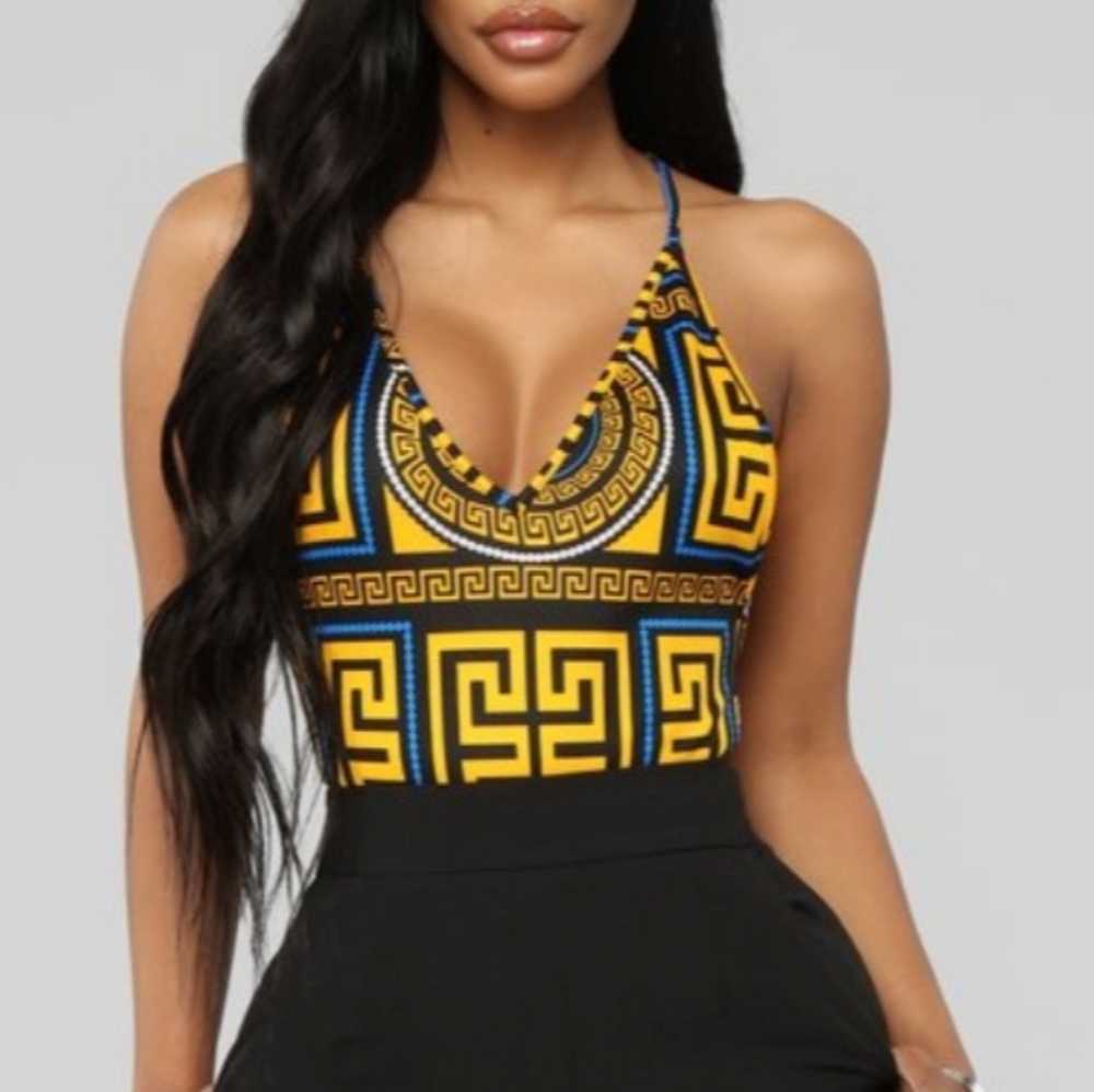 Body suit